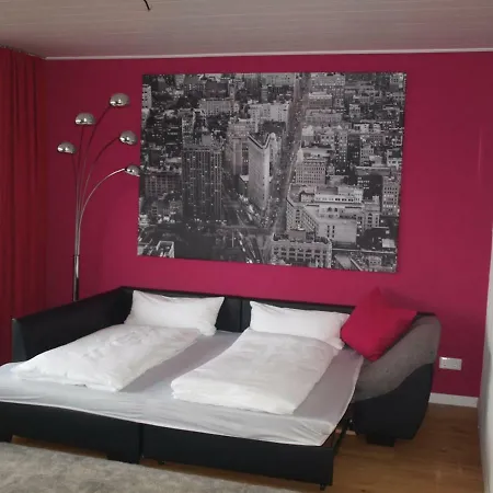 Sc - Nuernberg Messe / Fraenkisches Seenland Apartment